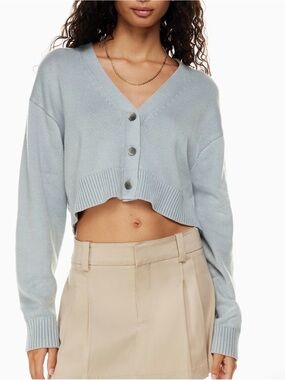 Aritzia Bianca cardigan